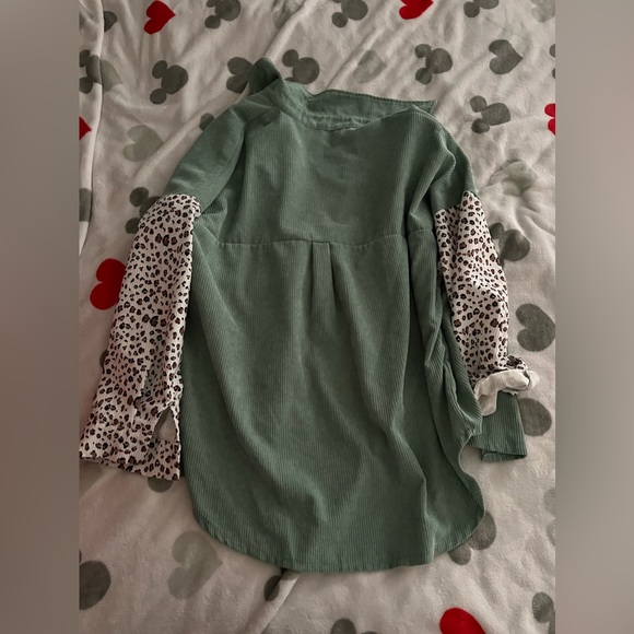 Women’s oversized shacket - Picture 3 of 3